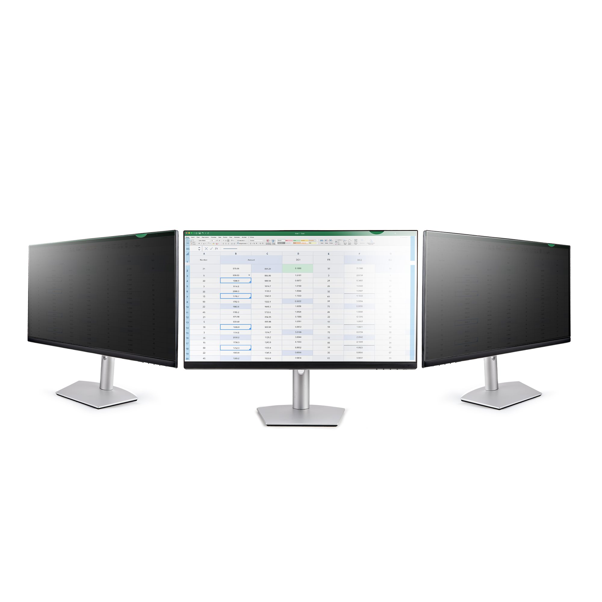 StarTech.com 28 Zoll Monitor Privacy Filter Anti-Glare