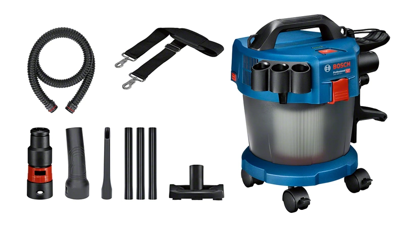 Bosch Professional GAS 18V-10 L Nass-/Trockensauger