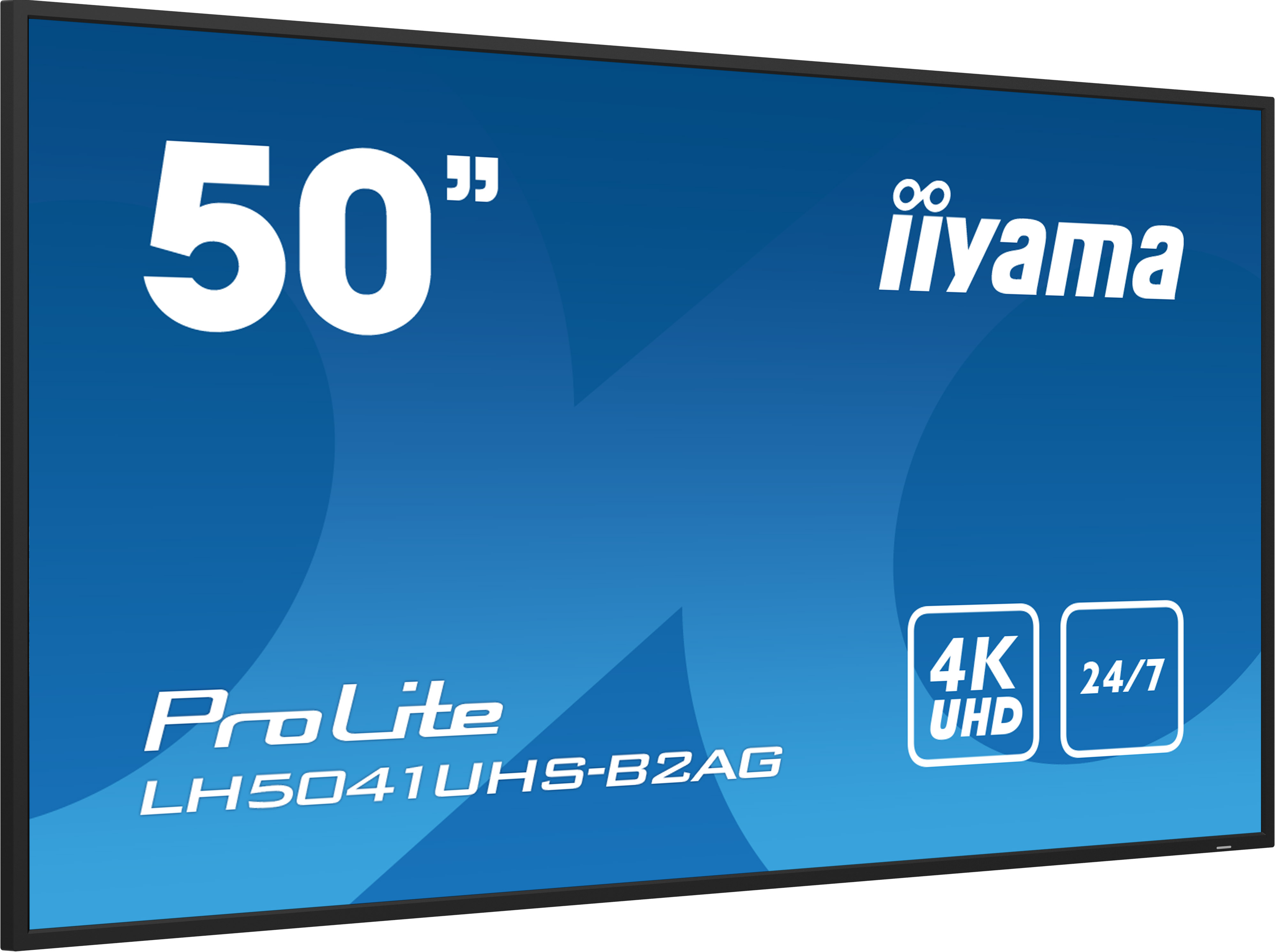 Iiyama ProLite LH5041UHS-B2AG 50 Zoll 4K