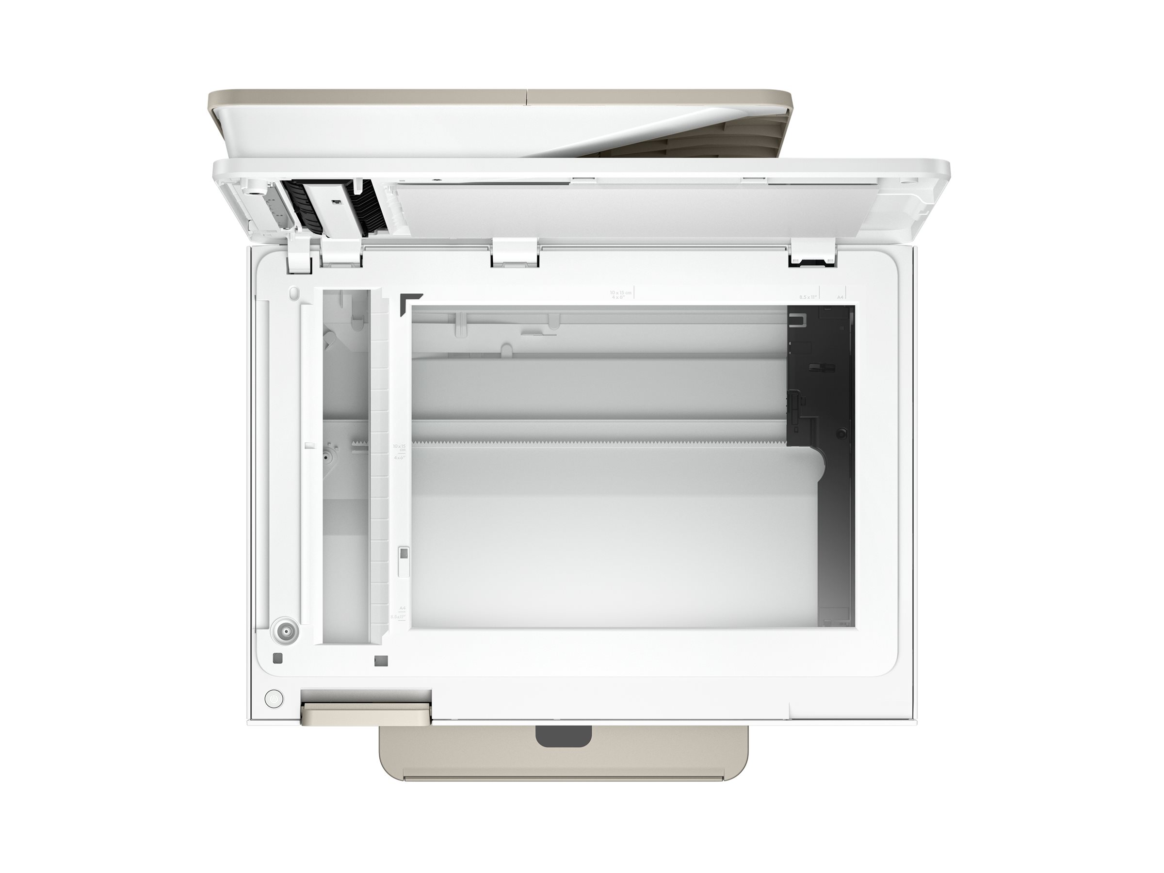 HP Envy Photo 7930 All-in-One Tintenstrahl weiß
