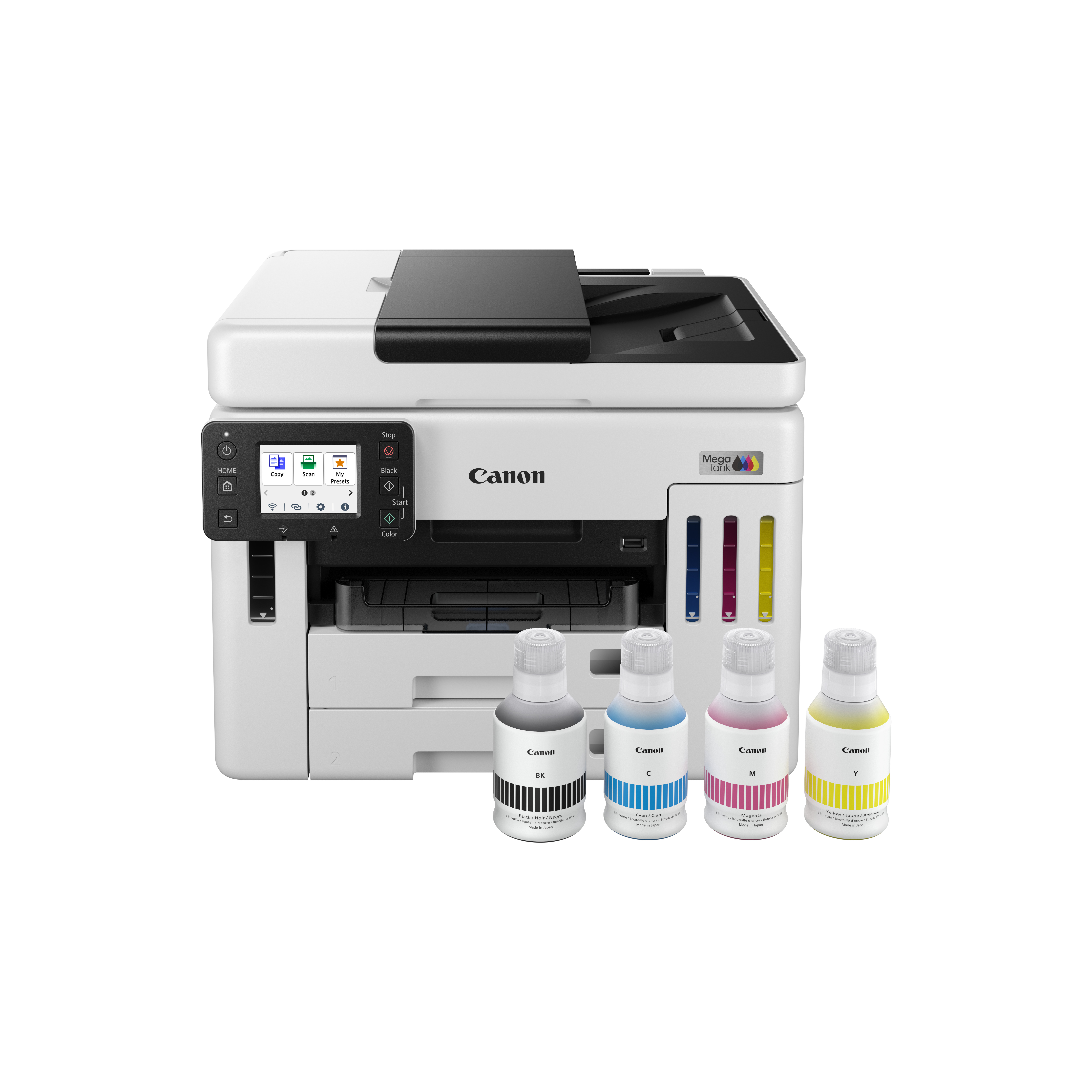 Canon MAXIFY GX7150 MegaTank Farbe