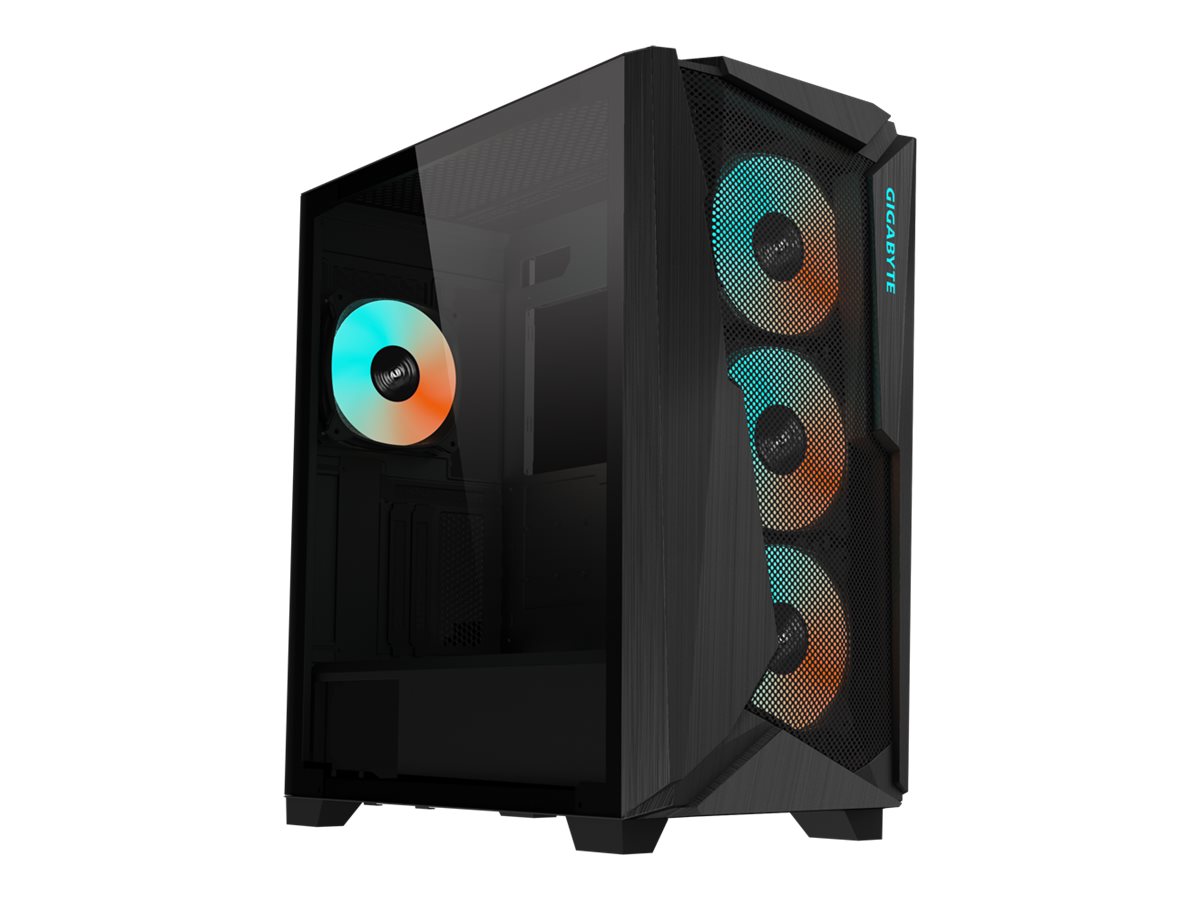 Gigabyte C301 Glass V2 Mid-Tower E-ATX