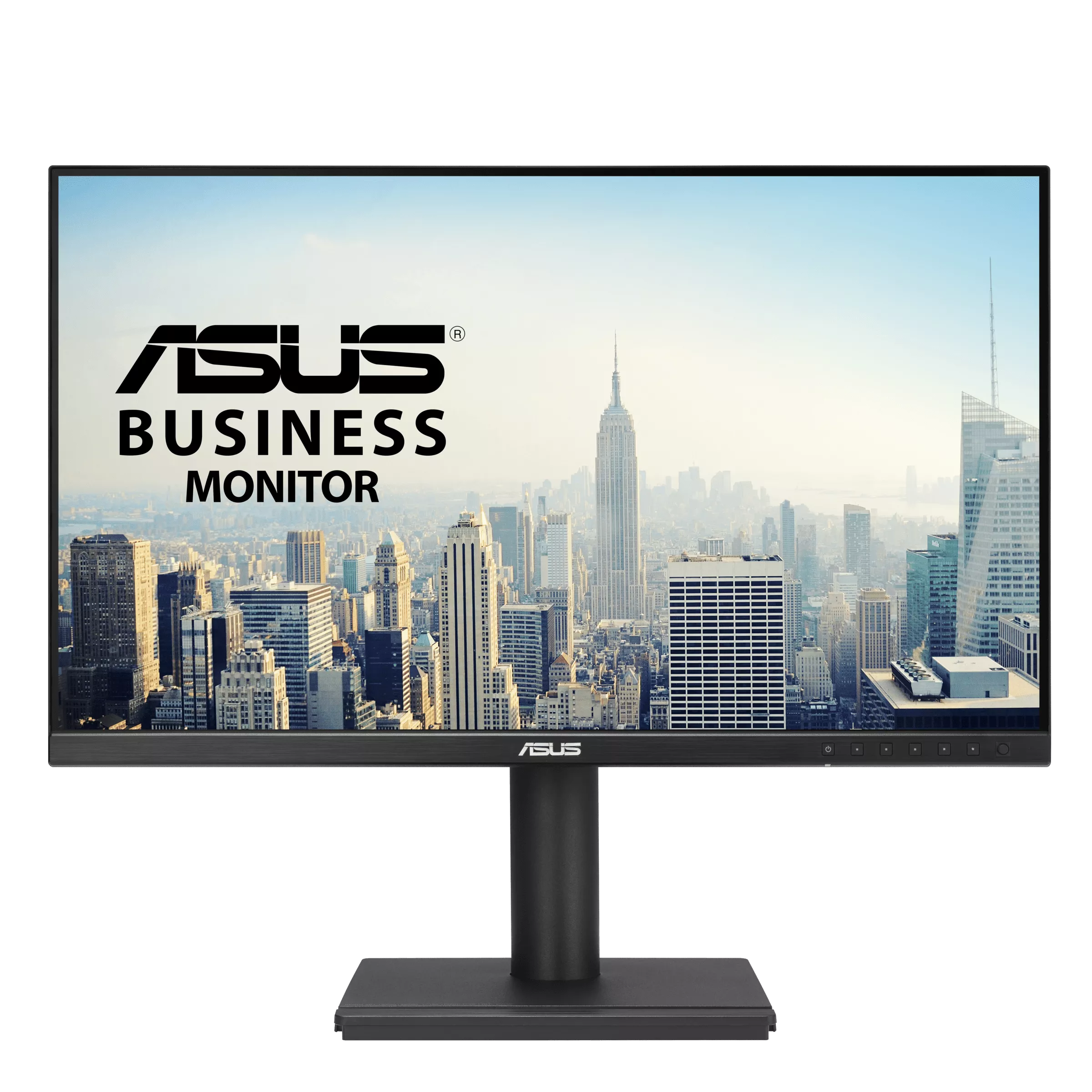 ASUS Business BE249CGN 60,96cm 24Zoll IPS 1920x1080 FHD 120Hz HDR10 Daisy Chain EPEAT Gold DisplayPort HDMI USBC 96W RJ45 Speaker
