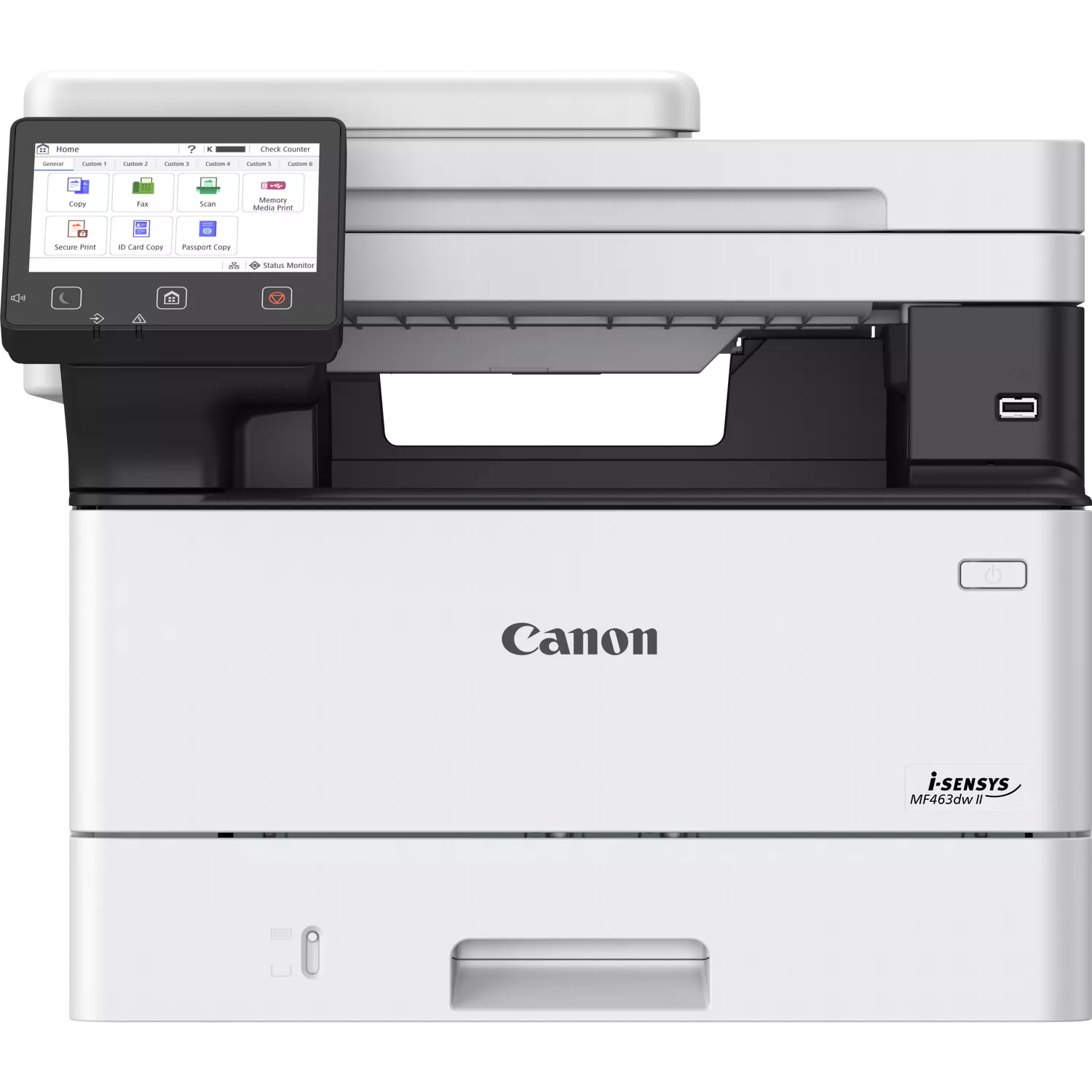 Canon i‑SENSYS MF463dw II 3-in-1 s/w Laser