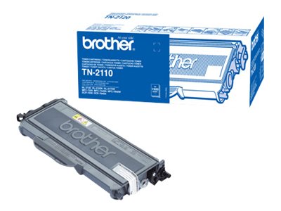 Brother TN2110 Tonerpatrone Schwarz