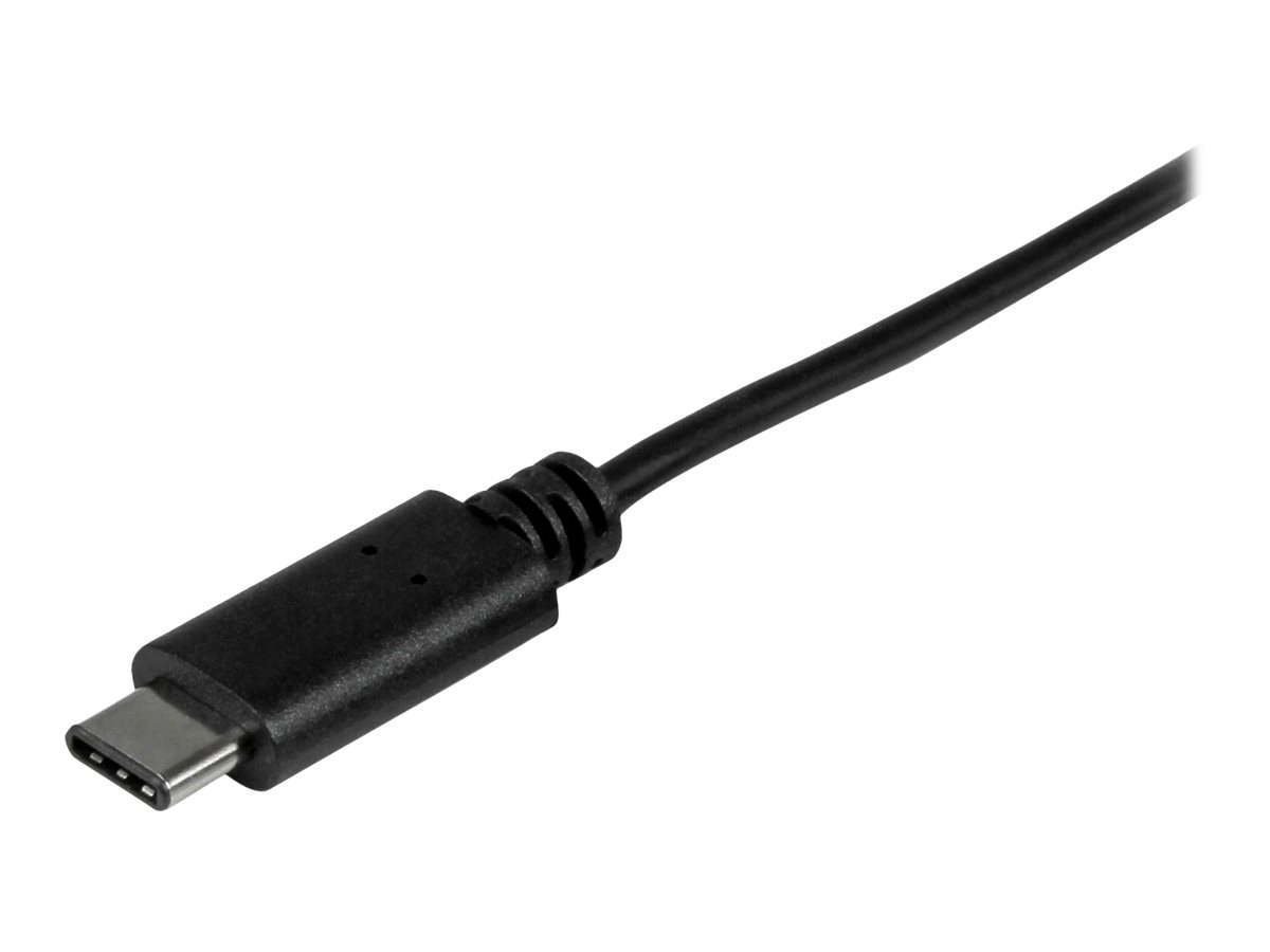 StarTech.com USB-C auf USB-B Kabel 1m USB 2.0