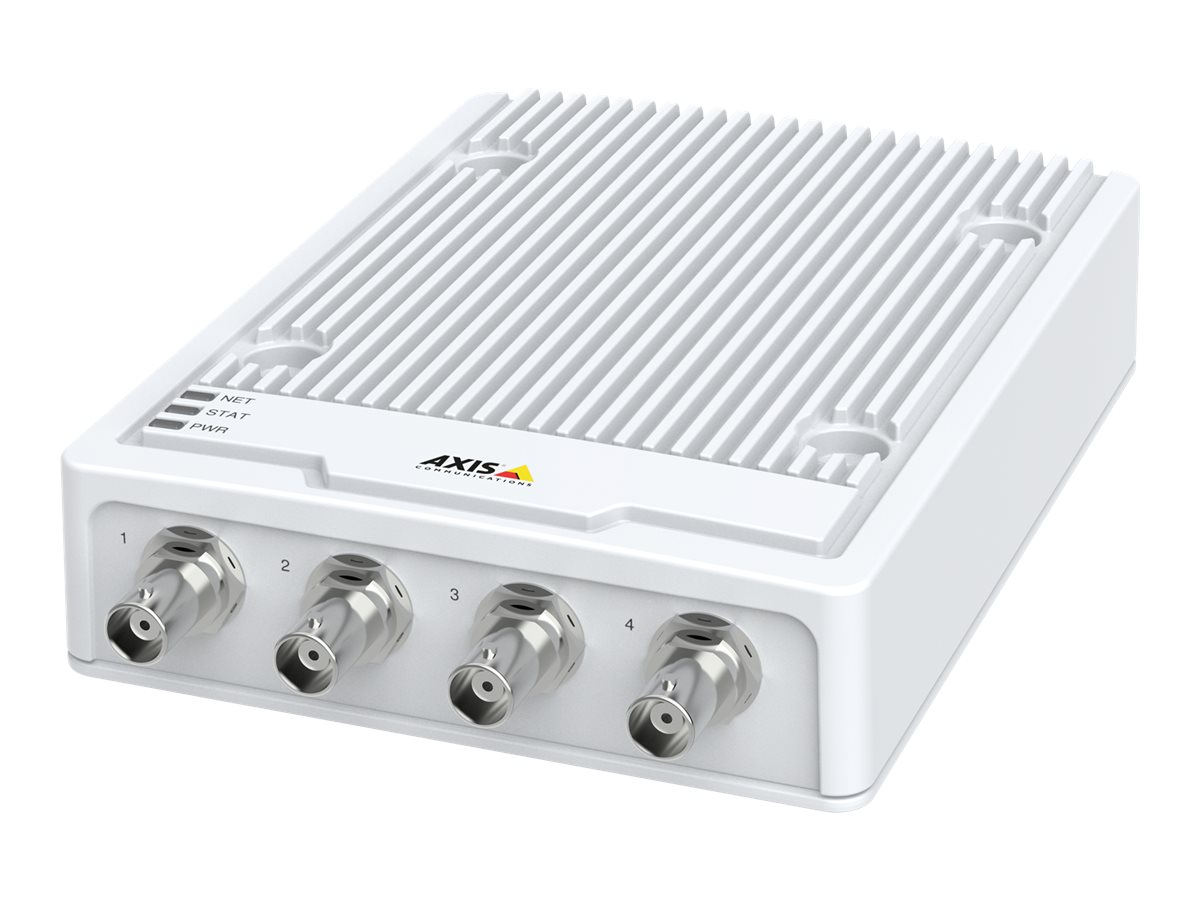 Axis M7104 Video Encoder 4 Kanäle Zipstream