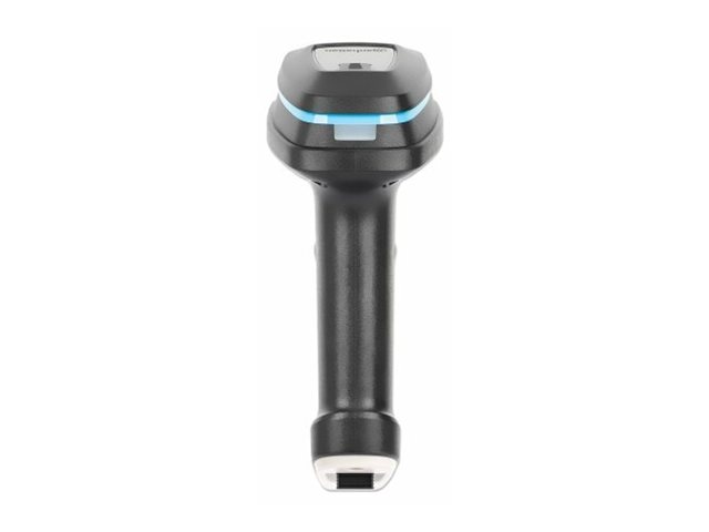 Manhattan 2D LED Funk-Barcodescanner 450mm IP52