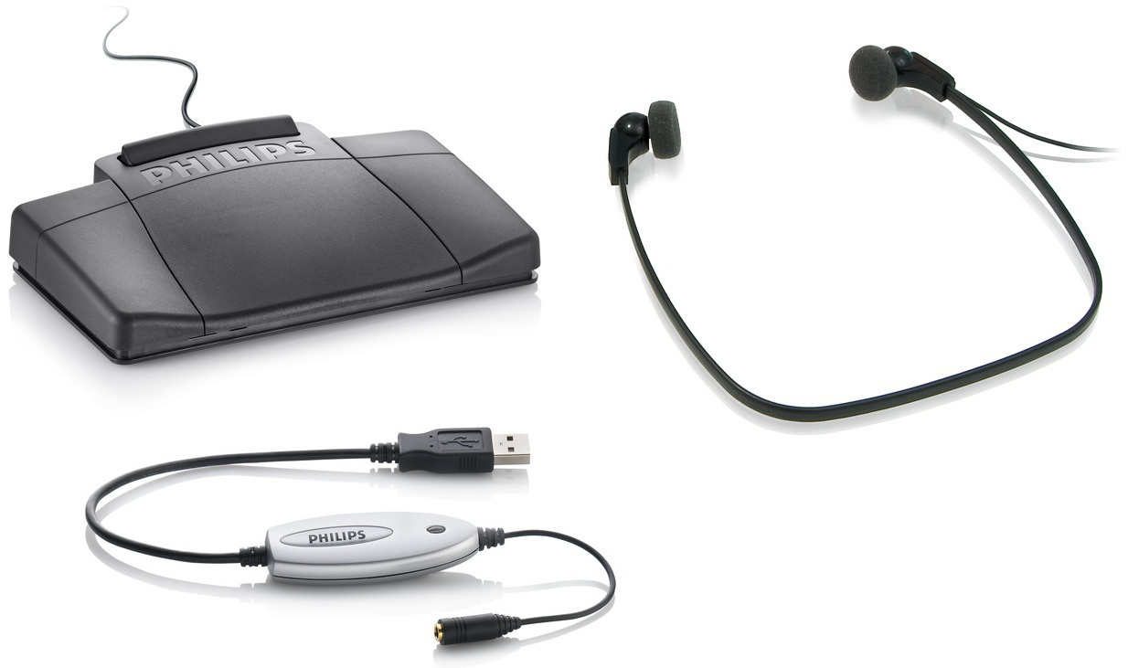 Philips LFH5220 Transcription Set