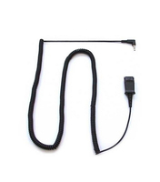Poly Headset-Kabel 3,5mm zu Quick Disconnect