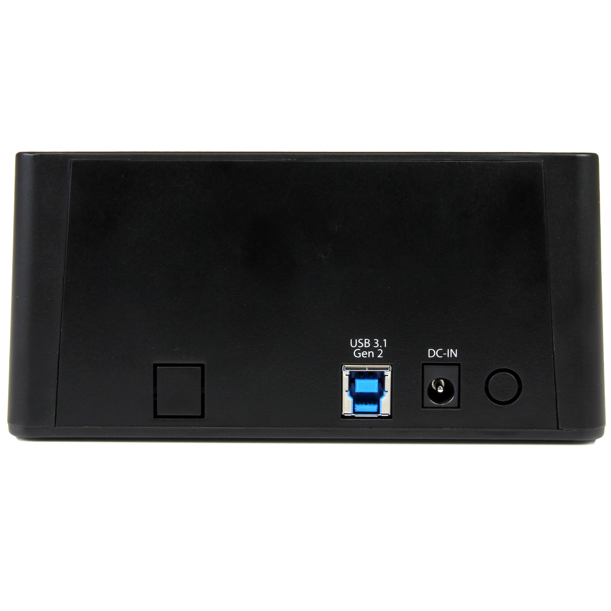 StarTech.com USB 3.1 HDD/SSD Duplicator Dual Bay
