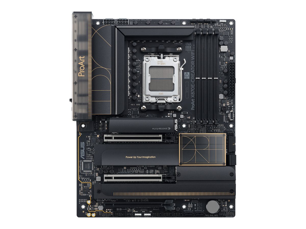 ASUS ProArt X870E-CREATOR WIFI ATX Socket AM5 Wi-Fi 7
