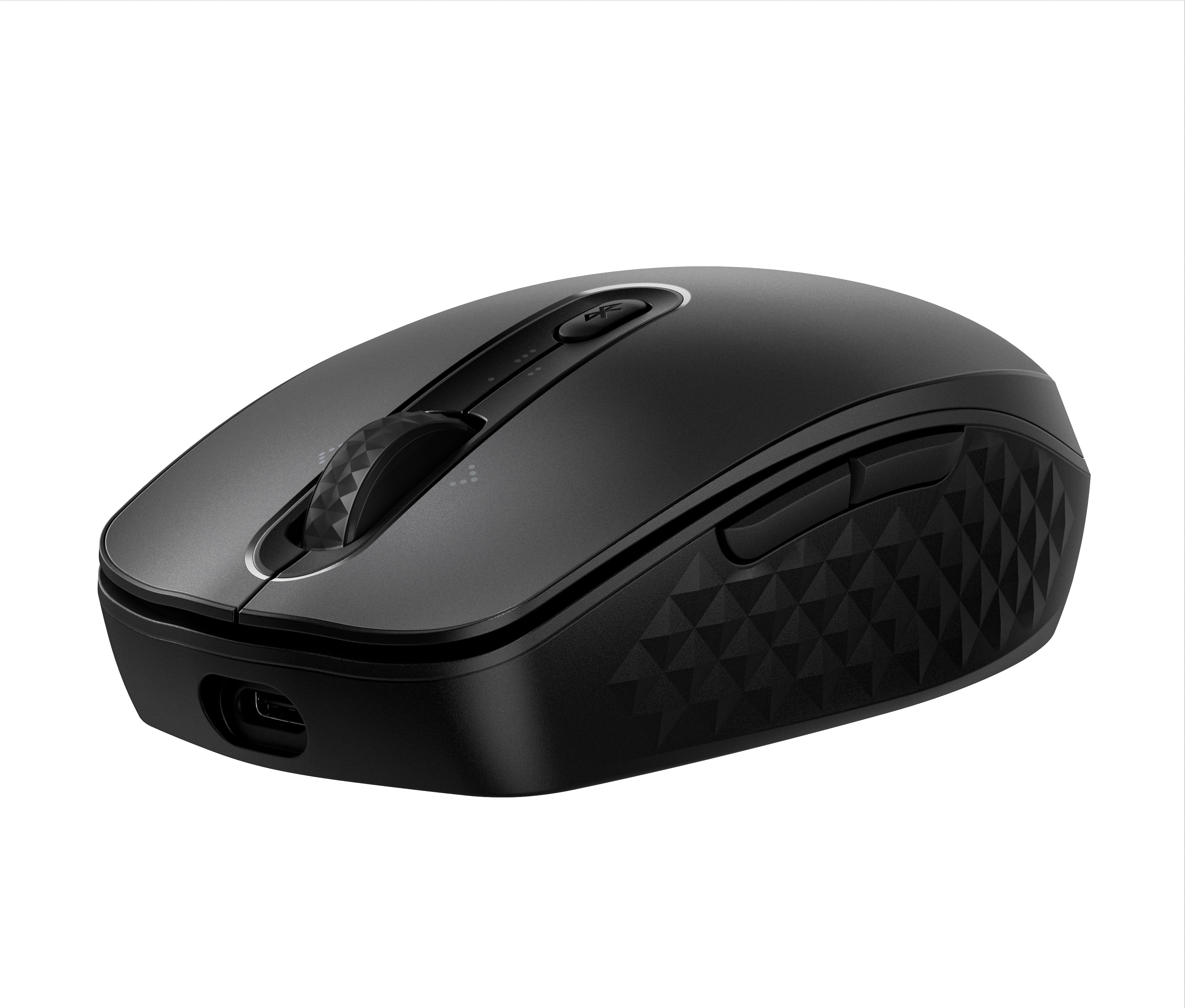 HP 690 Maus kabellos Qi-Ladung