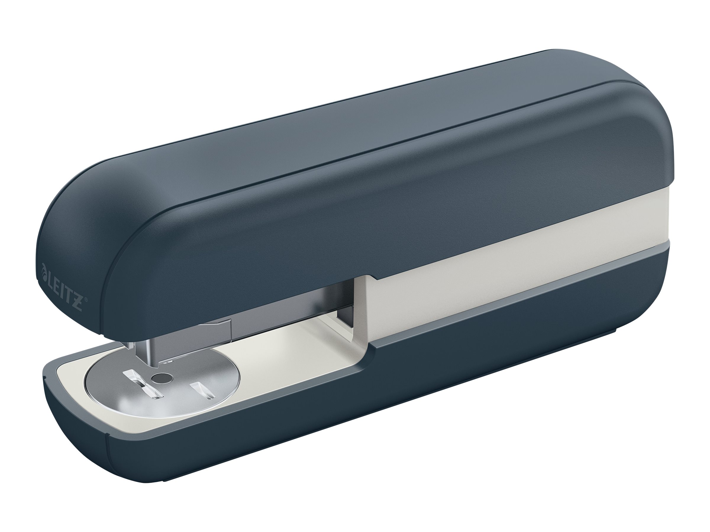 Esselte Leitz Cosy Heftgerät grau 30 Blätter / 3 mm