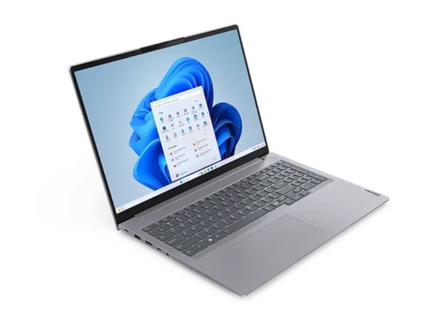 Lenovo ThinkBook 16 G7 ARP Laptop 40,6 cm 16,0 Zoll, 8 GB RAM, 256 GB SSD, AMD Ryzen 5 7535HS