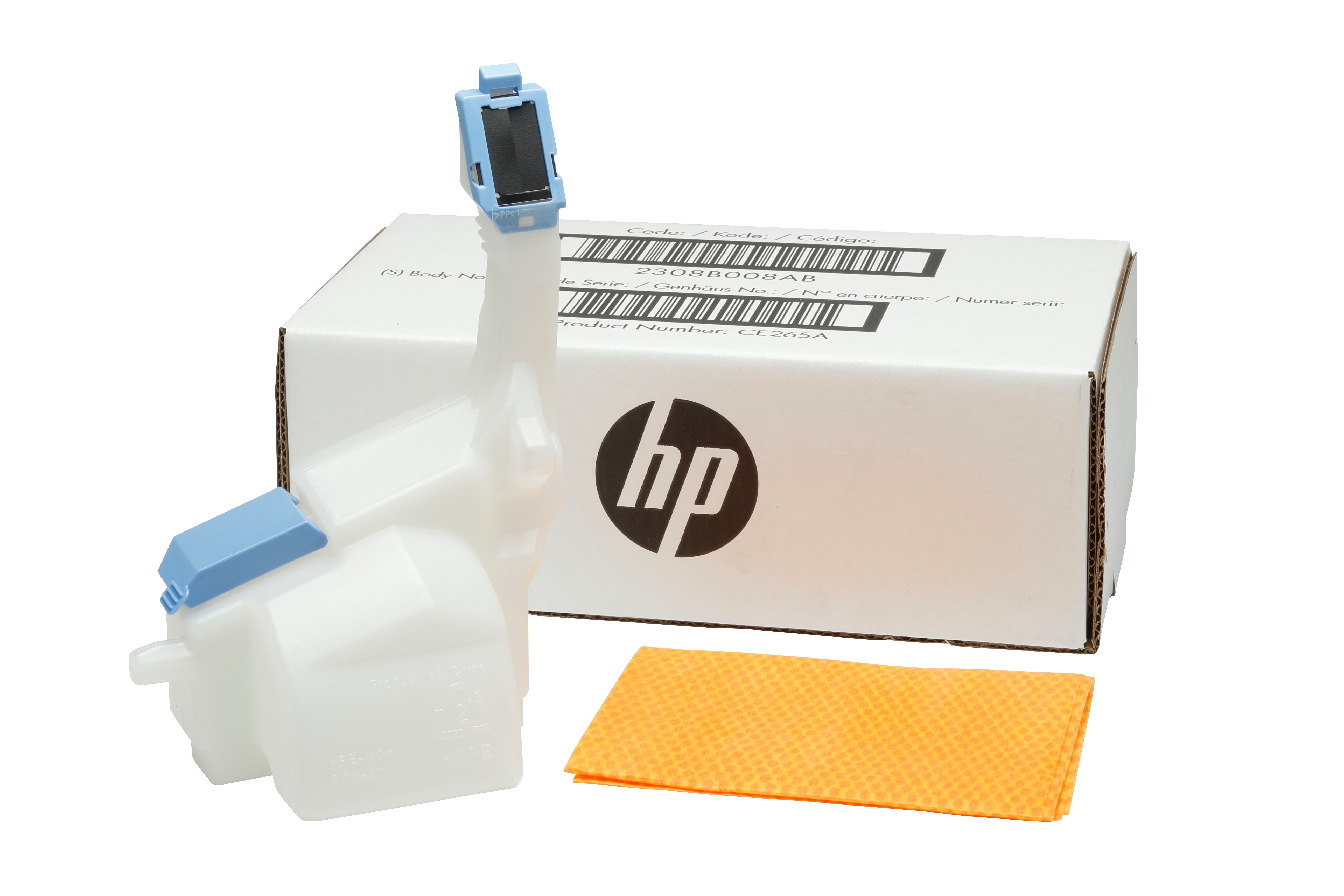 HP 648A Tonersammler