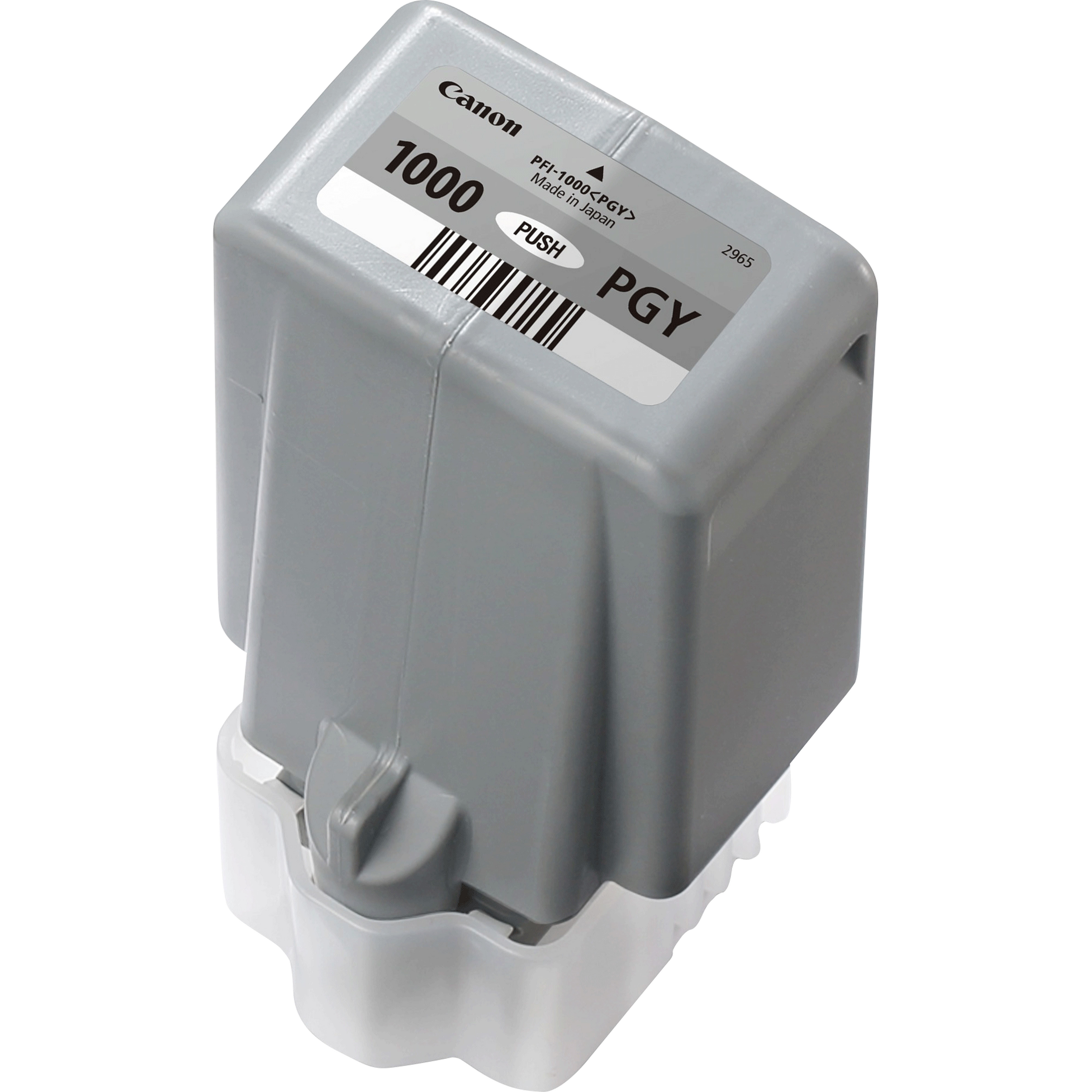 Canon PFI-1000 PGY Photo Grau 80 ml