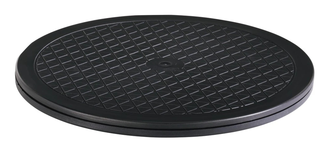 Hama Drehteller XL Schwarz