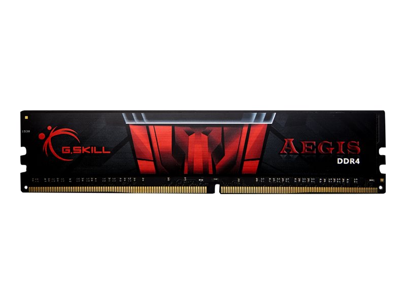 G.Skill Aegis DDR4 16 GB CL16