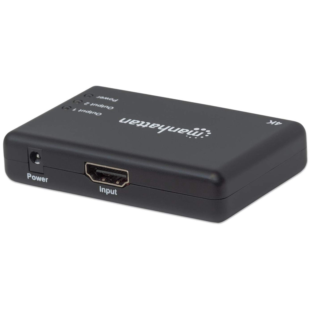 Manhattan HDMI-Splitter 2-Port 4K@30Hz