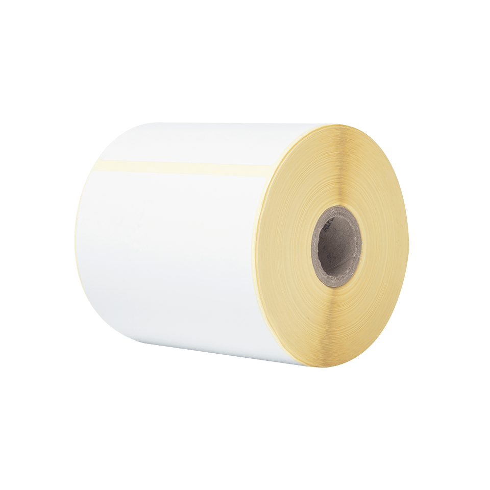 Brother Etiketten weiß 102x152mm