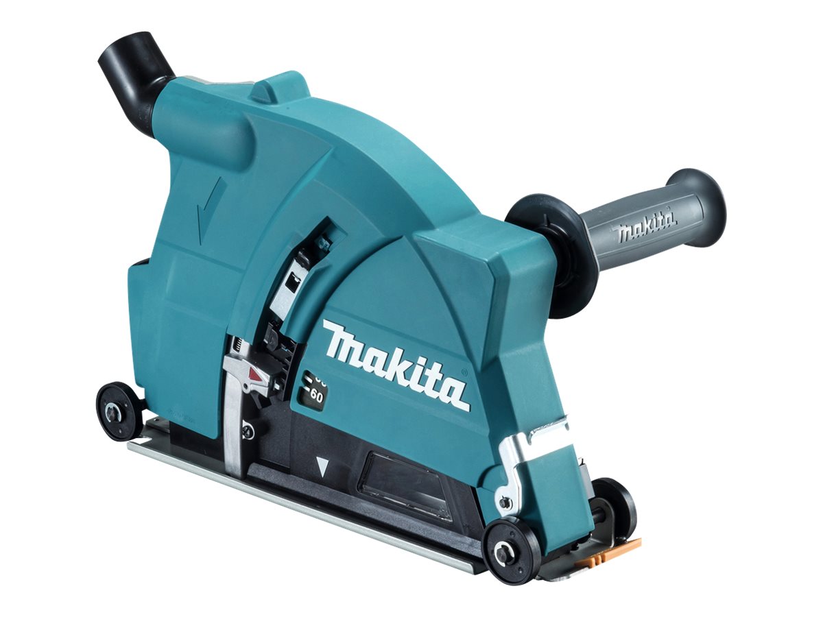 makita 1984405 Absaughaube für Winkelschleifer