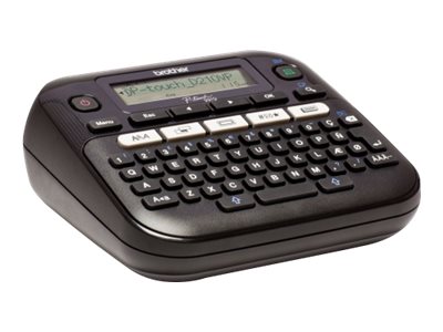 Brother P-touch D210 Beschriftungsgerät