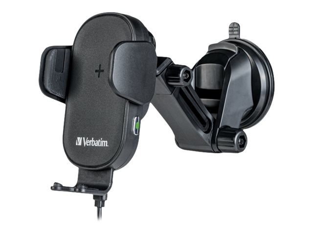 Verbatim FWC-01 Kfz-Halterung Qi Wireless Laden