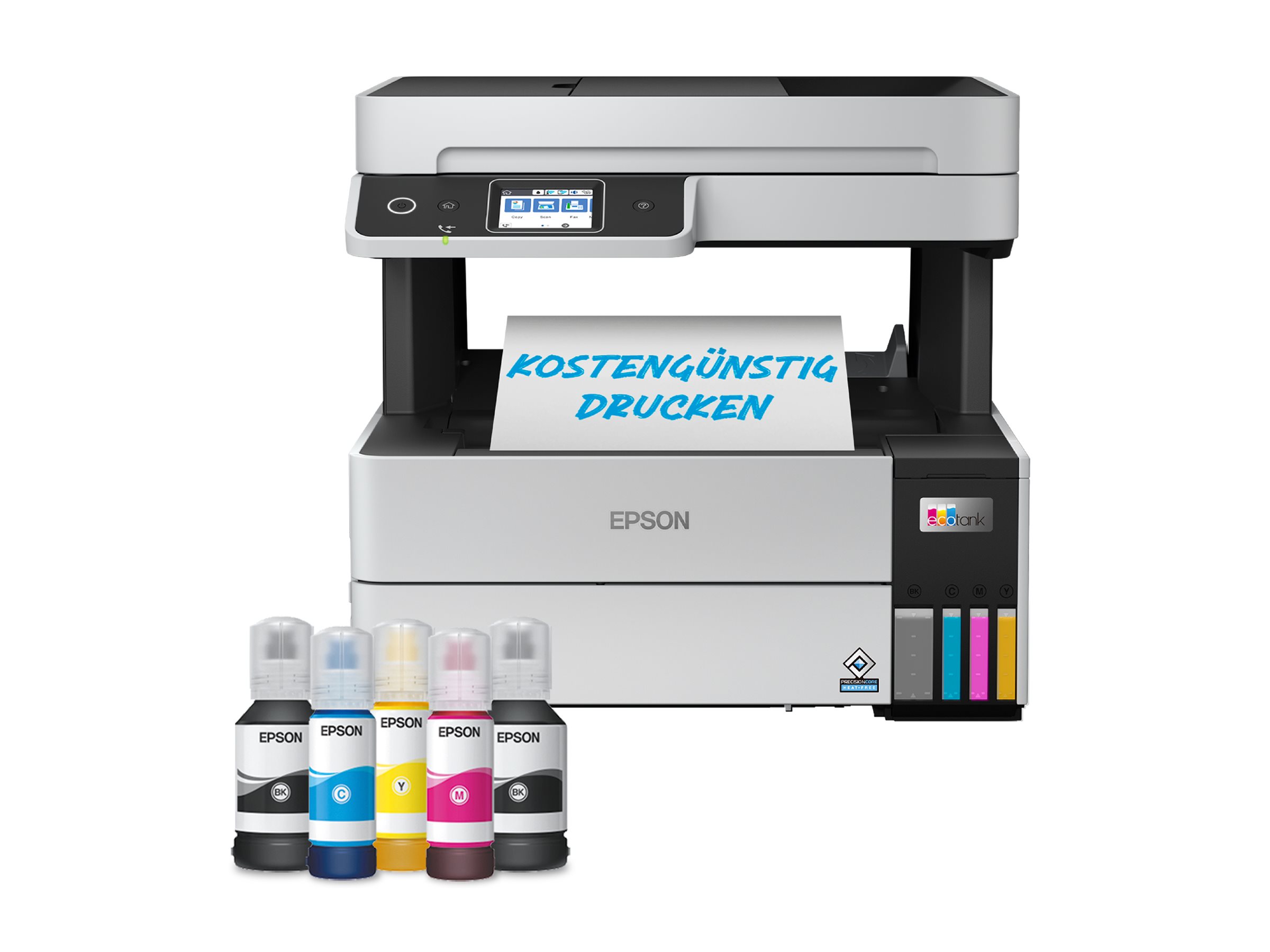 Epson EcoTank ET-5170 4-in-1 WiFi