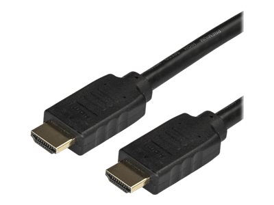 STARTECHCOM Premium High Speed HDMI Cable with Ethernet 4K 60Hz 5m 15 ft