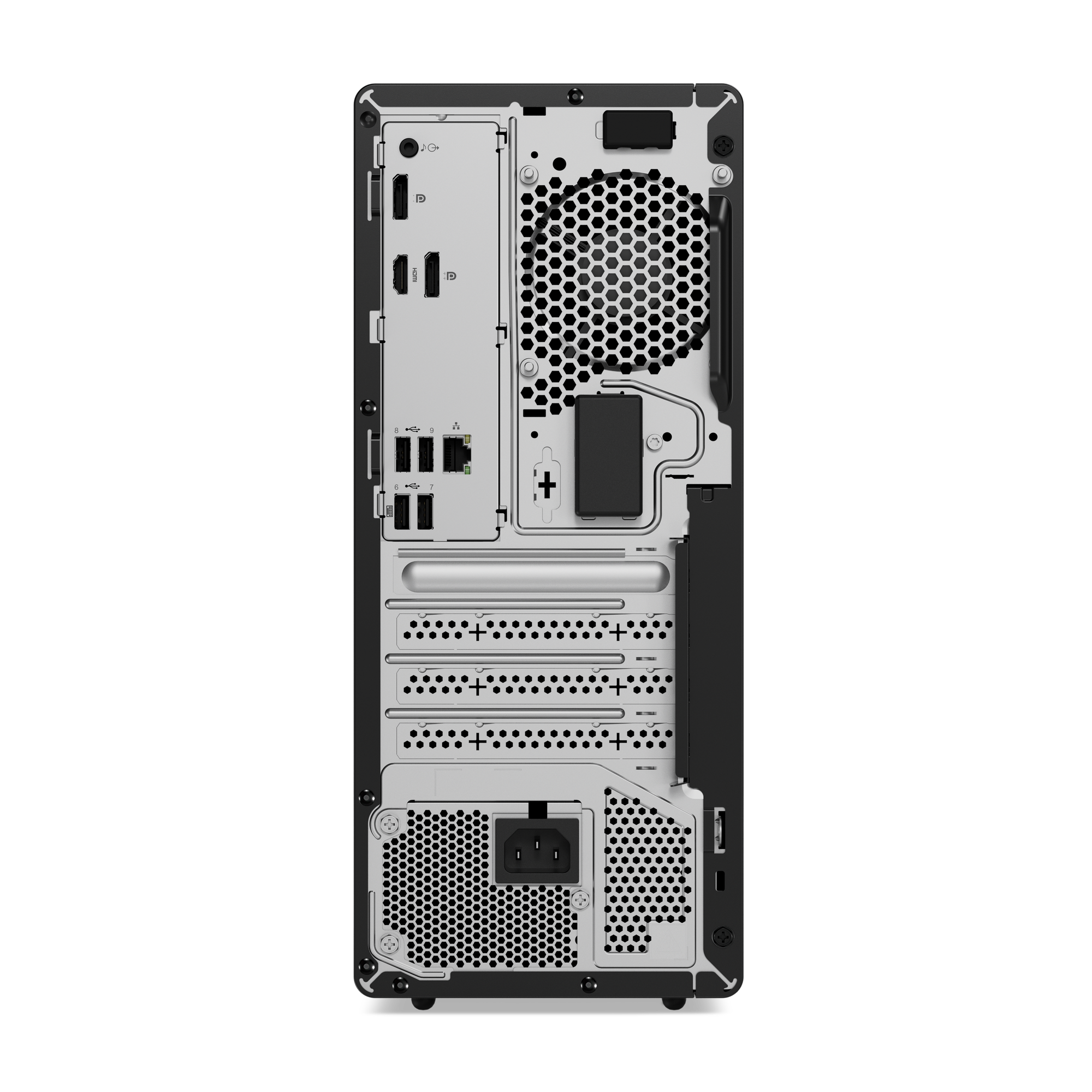 Lenovo ThinkCentre M75t G5 Tower Ryzen 7 8700G 16GB 512GB