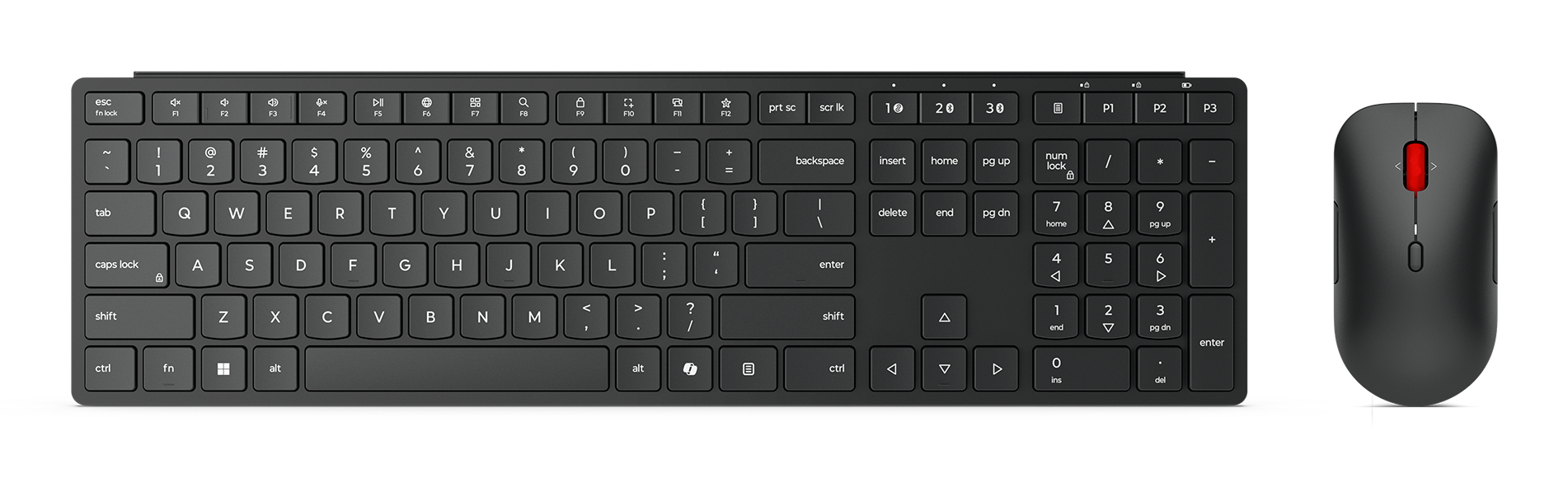 Lenovo Pro Combo 6000 wireless