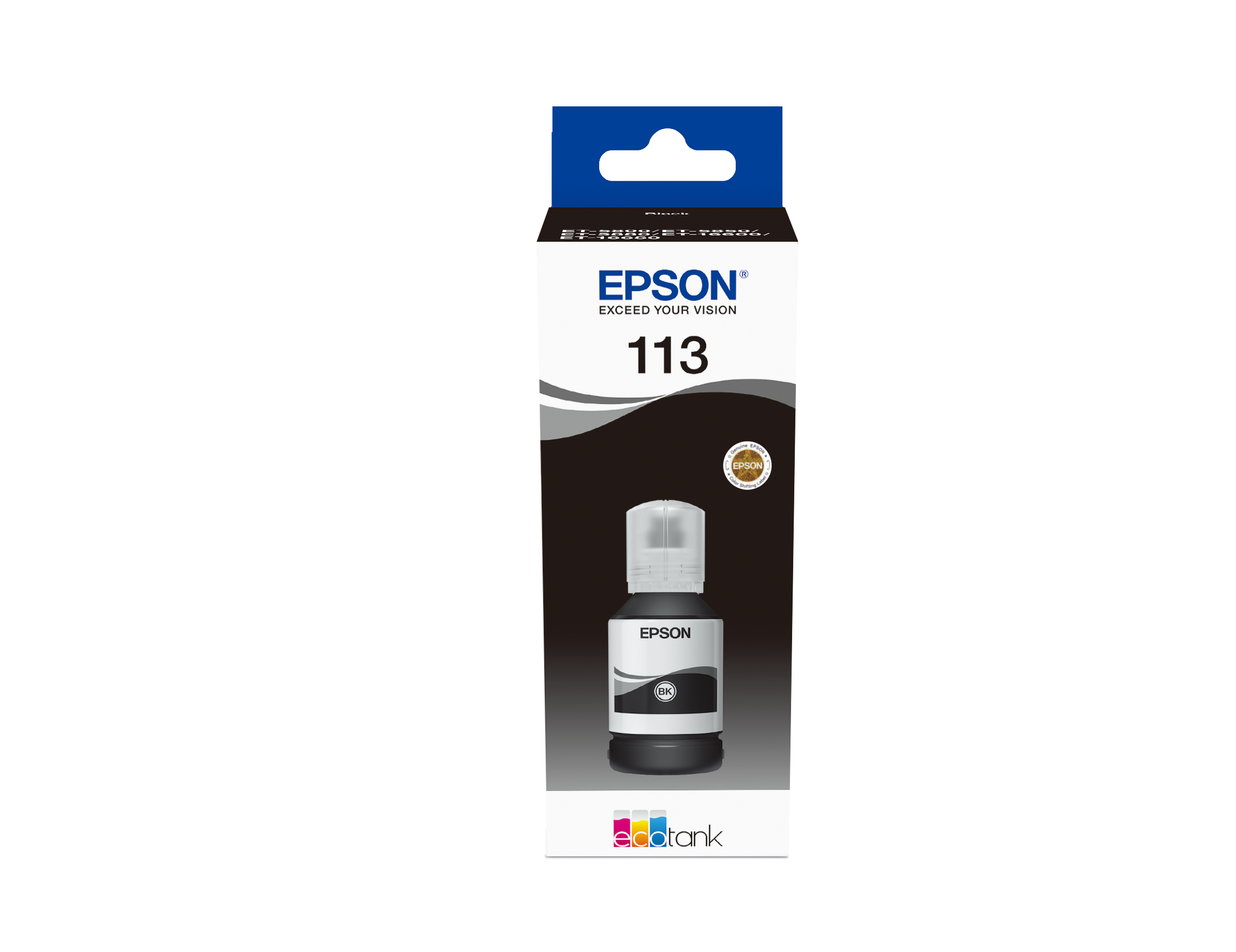 Epson EcoTank 113 schwarz