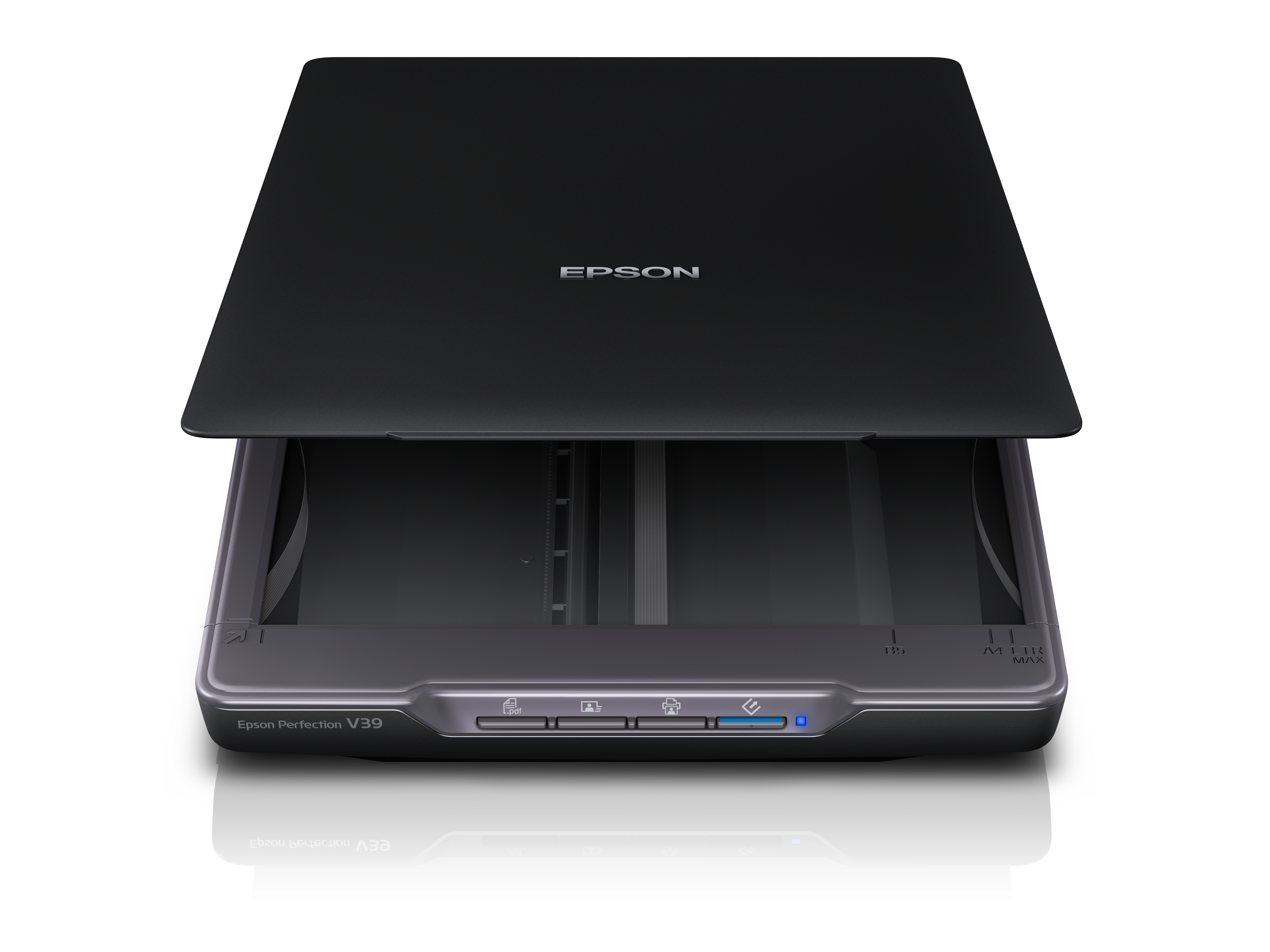 Epson Perfection V39II Flachbettscanner CIS