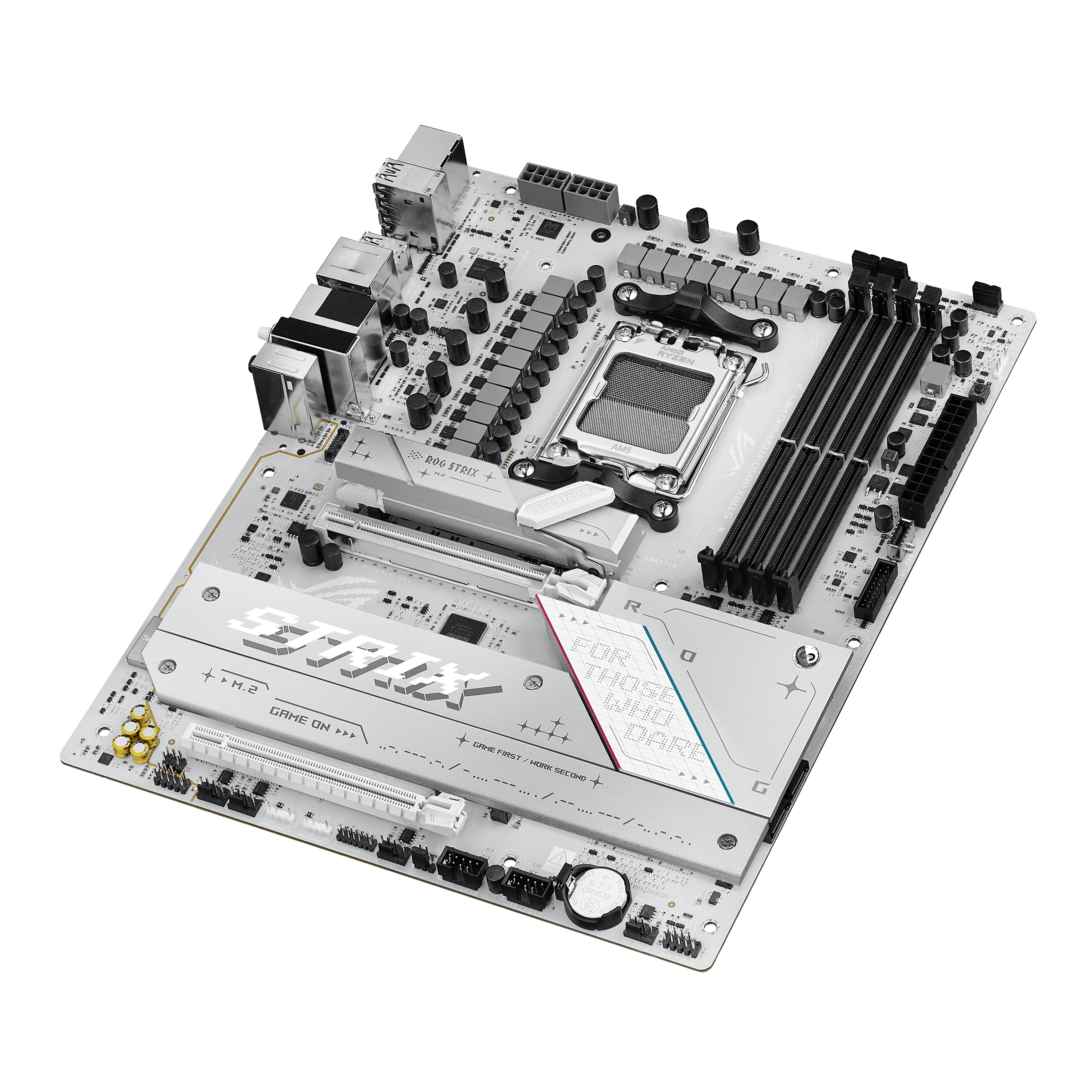 ASUS ROG Strix B850-A Gaming WIFI ATX Wi‑Fi 7