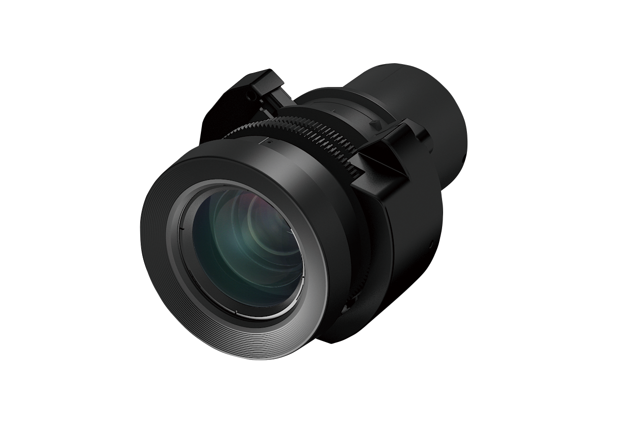 Epson ELP LM08 Medium-Throw-Zoomobjektiv 80,6 mm