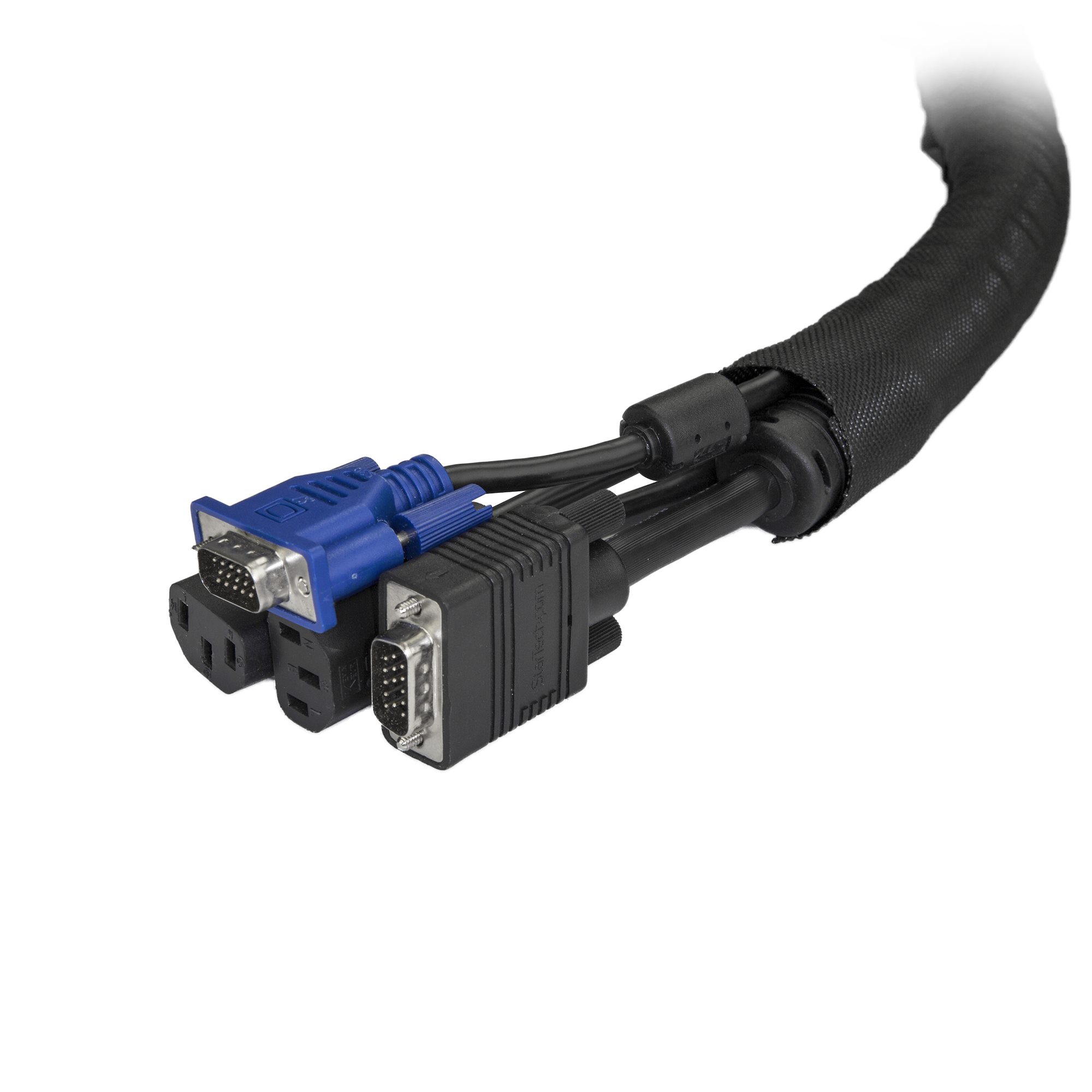 StarTech.com Kabelschlauch 2m