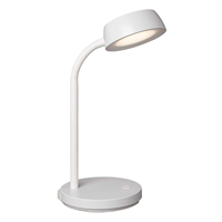 Jakob Maul MAULabby LED Tischlampe Weiß