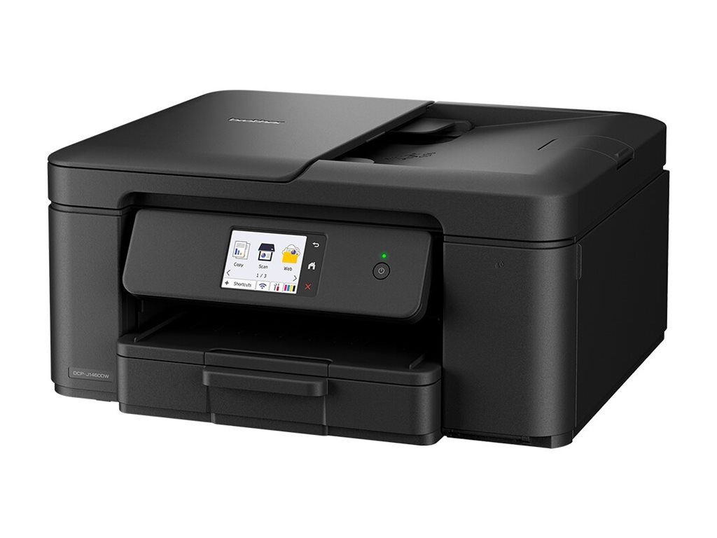 Brother DCP-J1460DWRE1 Multifunktionsdrucker Farbe Tintenstrahl