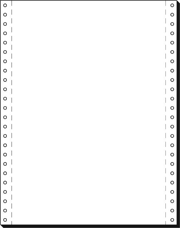 Sigel Computer Paper A4 70 g/qm Weiß