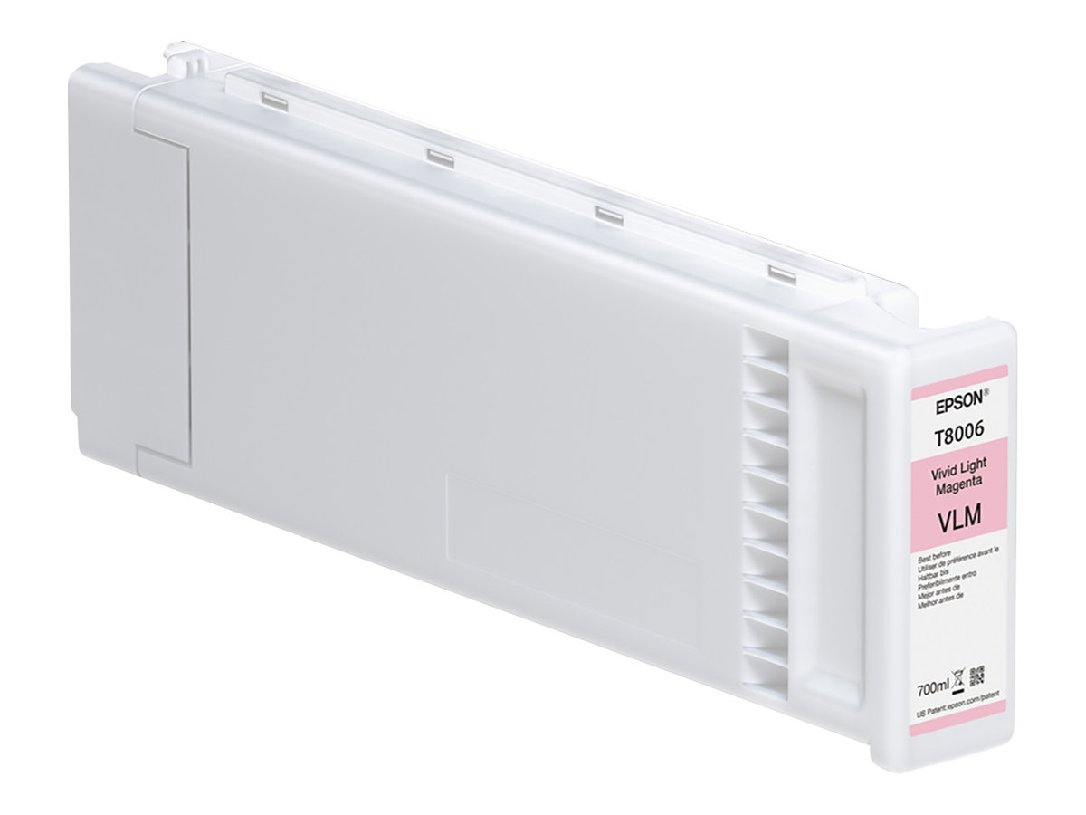 Epson Ink C13T80060N Vivid Light Magenta