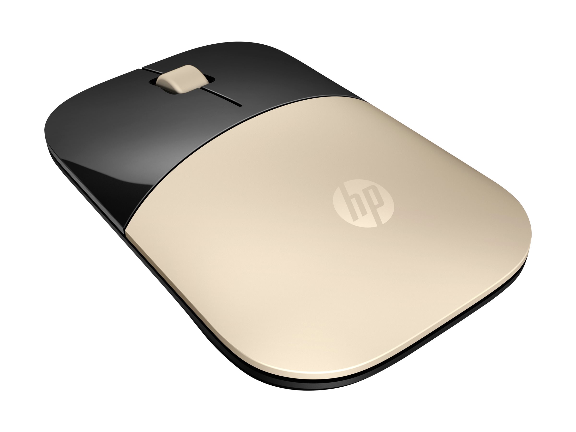 HP Z3700 Maus Kabellos Gold