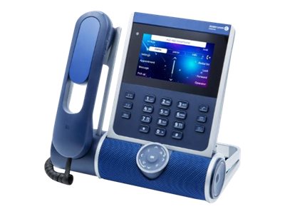 Alcatel Lucent Enterprise ALE-400 VoIP-Telefon Neptune Blue