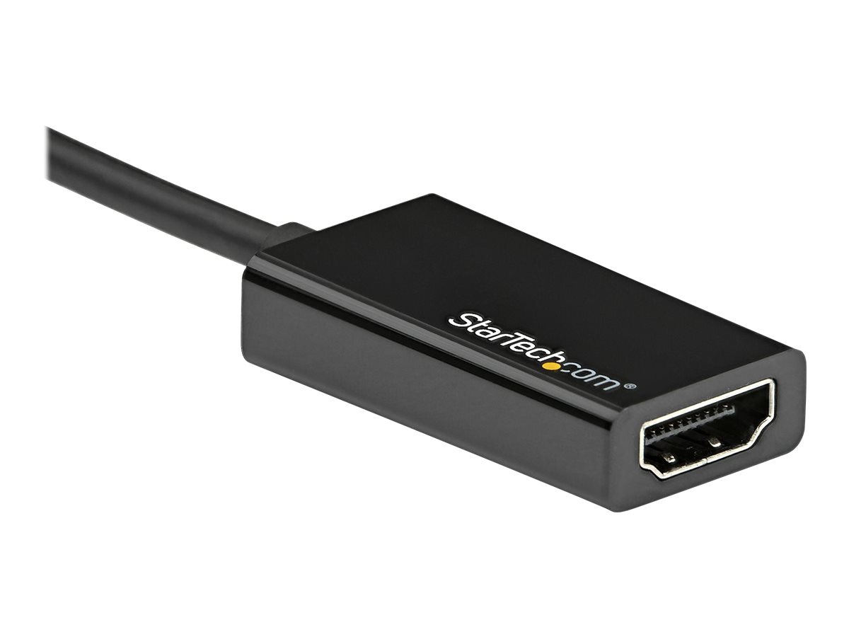 StarTech.com DisplayPort auf HDMI Adapter 4K 60Hz