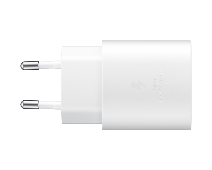 Samsung EP-TA800 Netzteil 25W USB-C Weiß