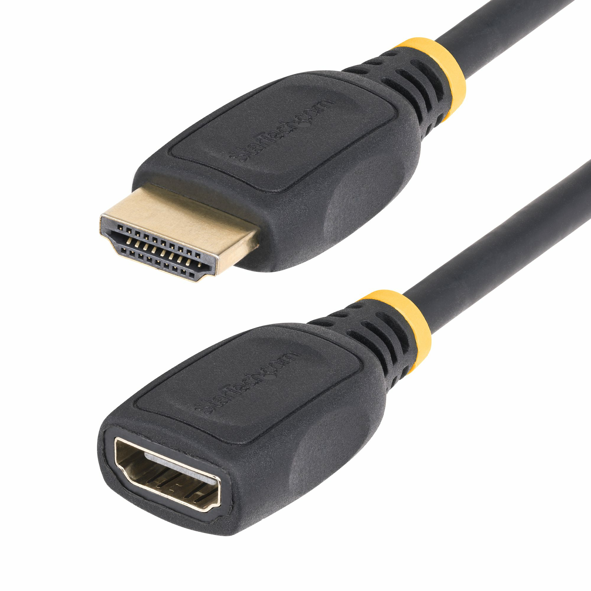 StarTech.com HDMI-Verlängerungskabel 0,5 m 4K 60Hz ARC