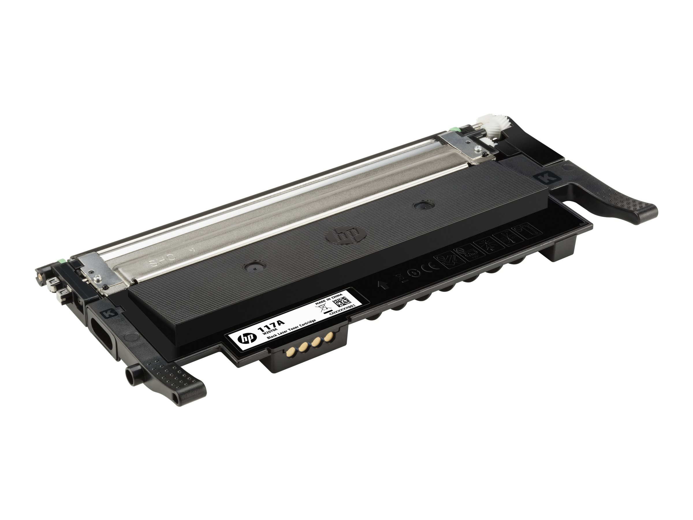 HP 117A Tonerkartusche Schwarz