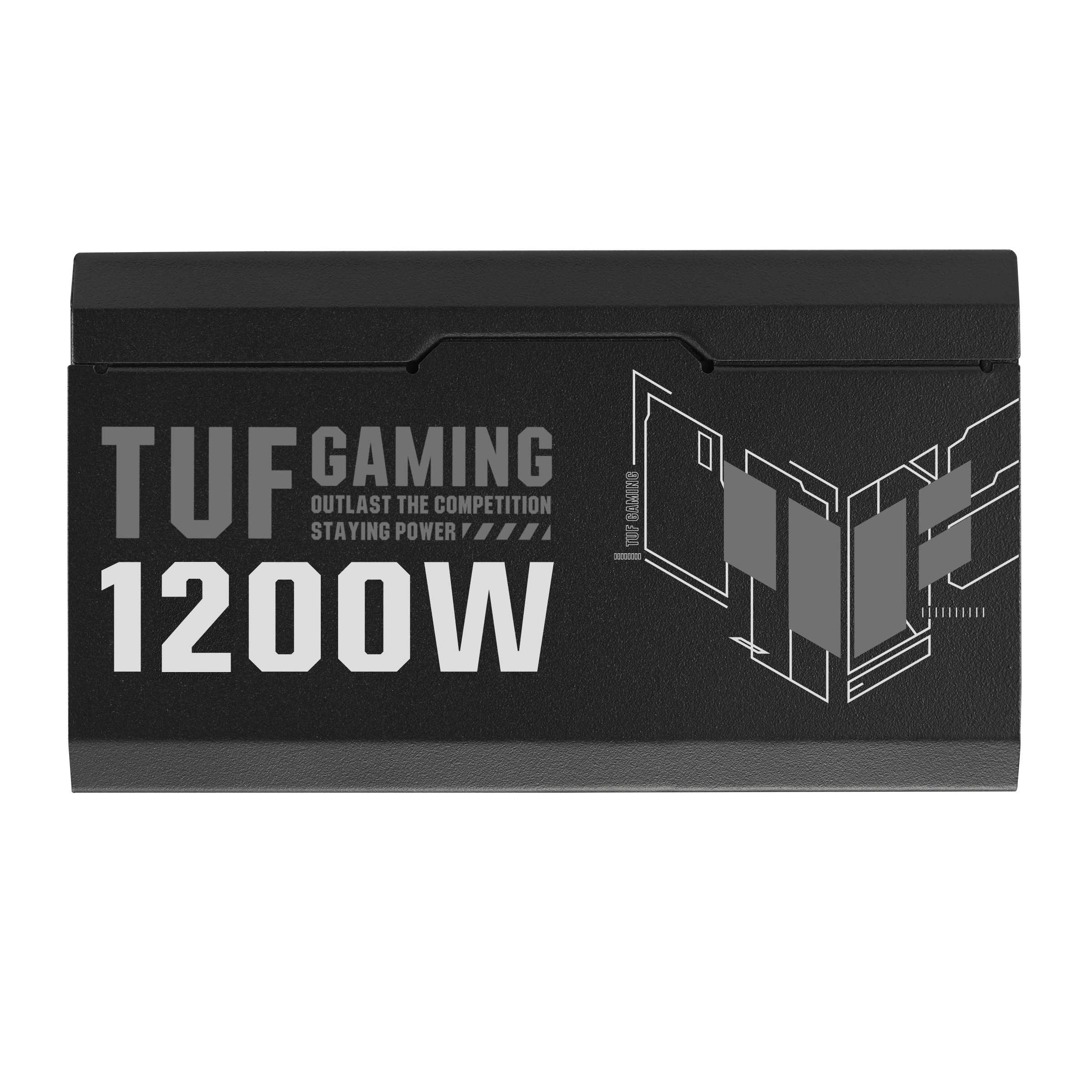 ASUS TUF Gaming 1200W 80+ Gold Netzteil