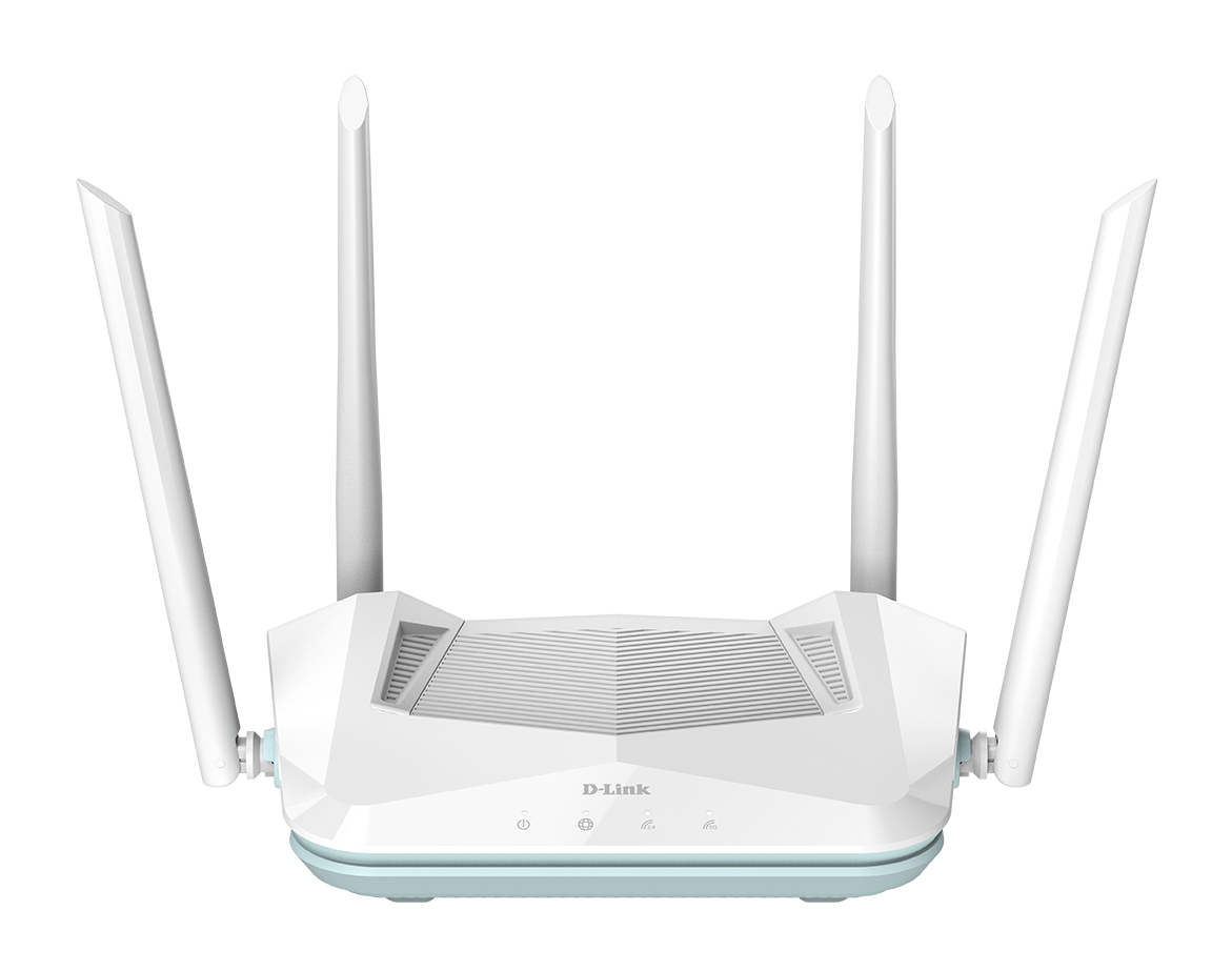 D-Link R15 EAGLE PRO AI AX1500 Wi-Fi 6 Router