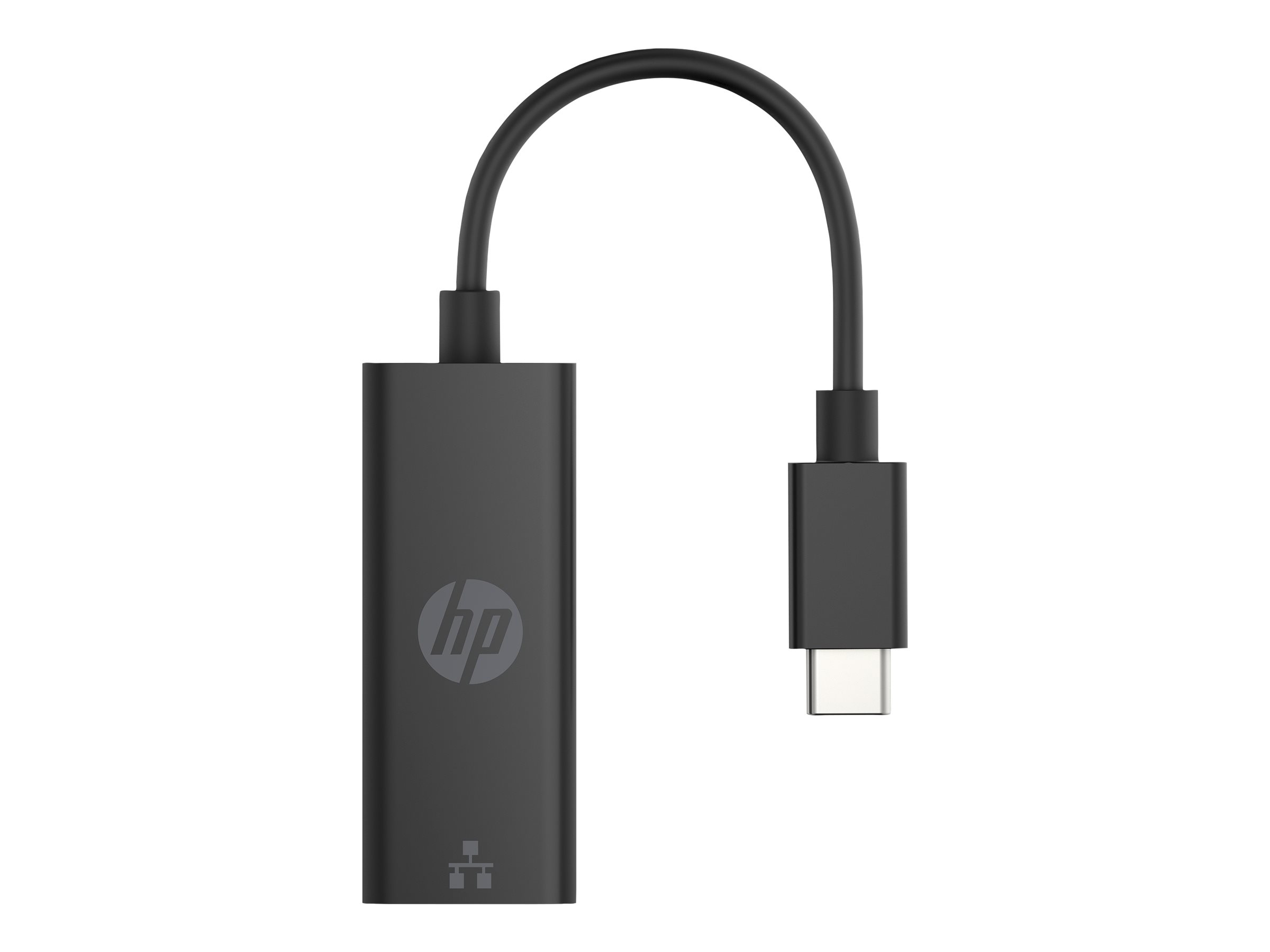 HP USB-C zu RJ45 Netzwerkadapter G2